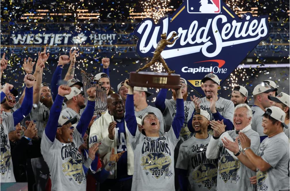 A World Series to Remember