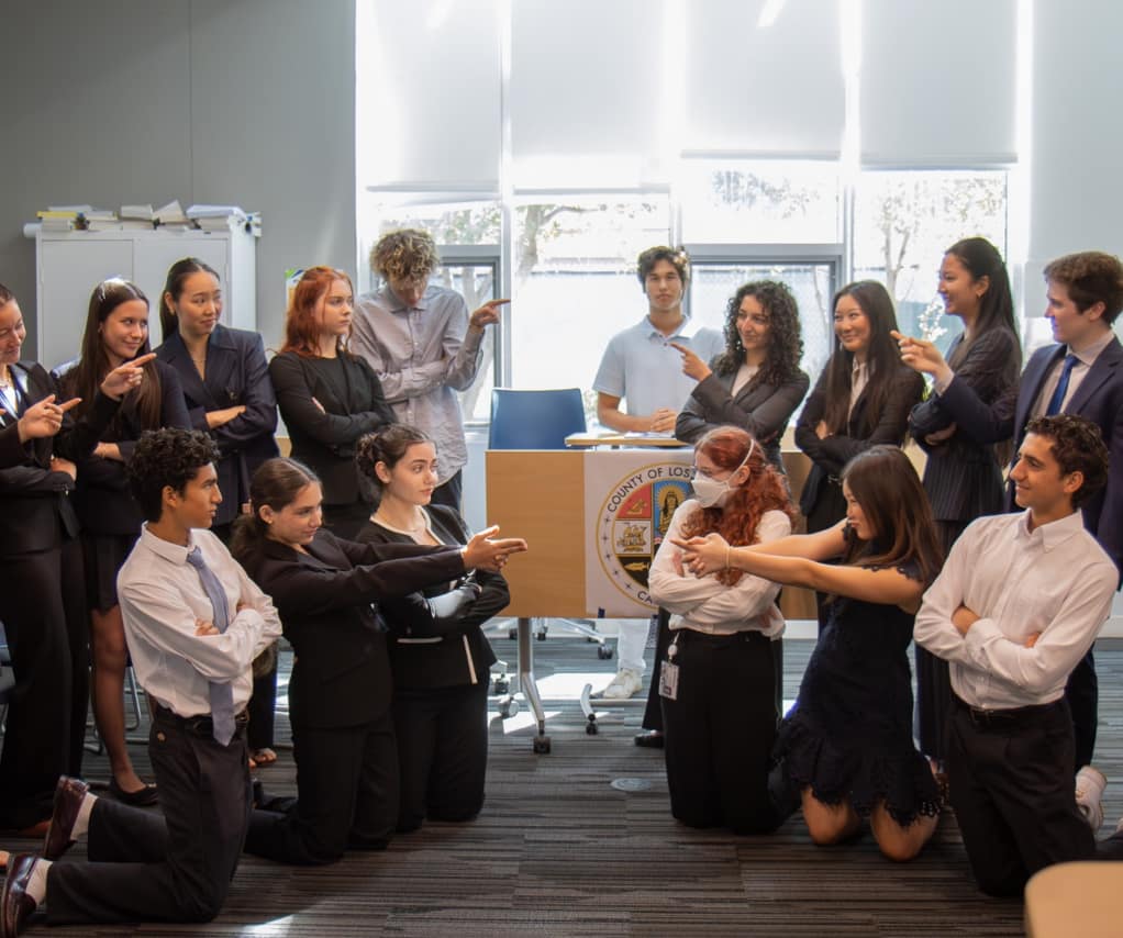 Senior Mock Trial