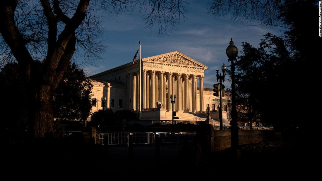 Biden Committee to Consider Expanding the Supreme Court