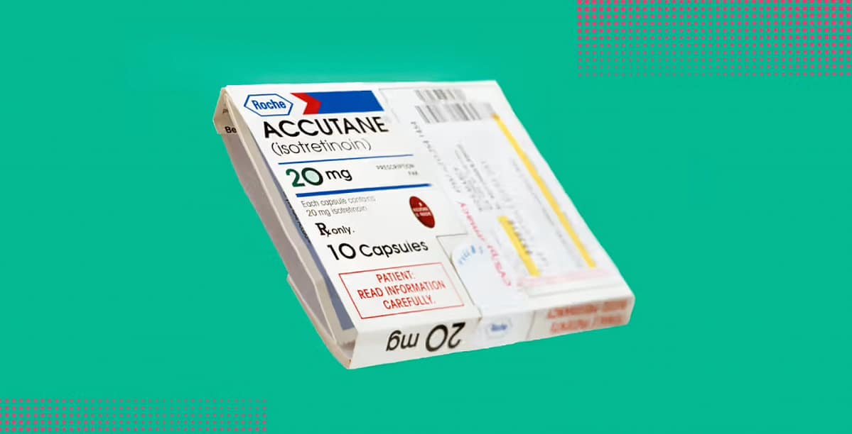 The 8th Wonder of the World - Accutane