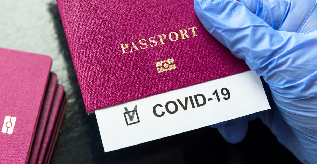 Should the U.S. adopt Israeli-style vaccine passports?