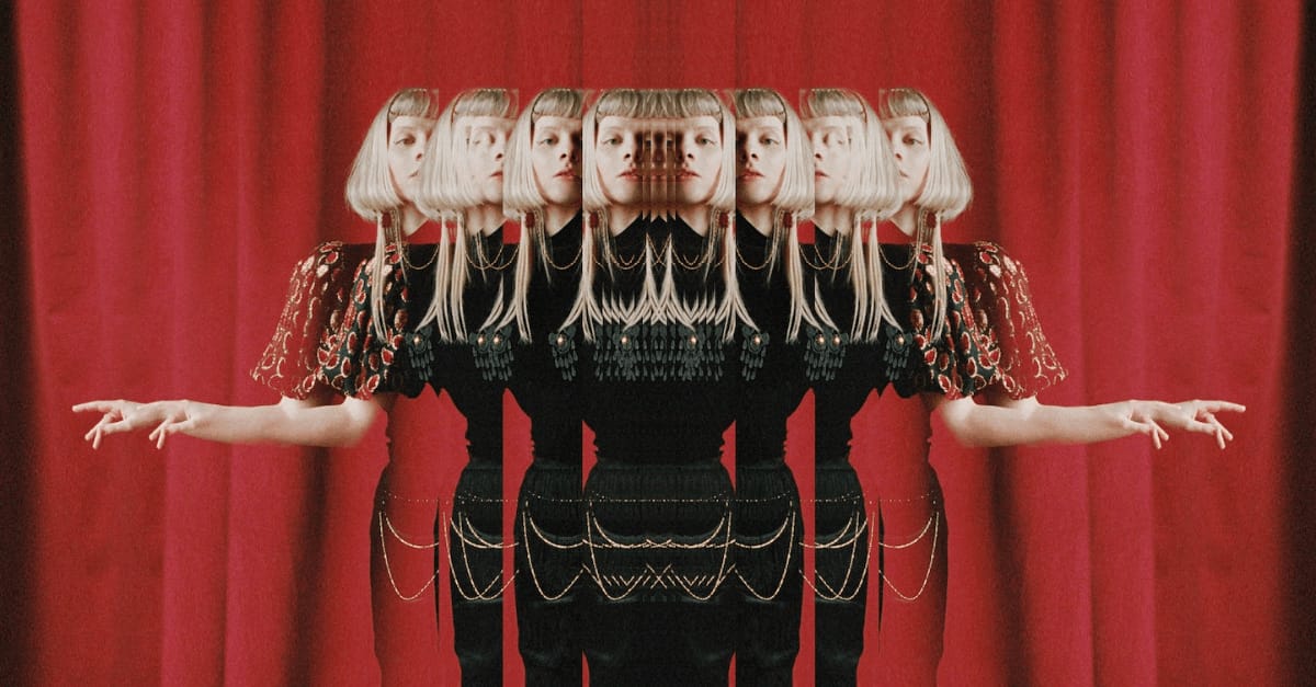 AURORA’s Exhilarating New Album The Gods We Can Touch