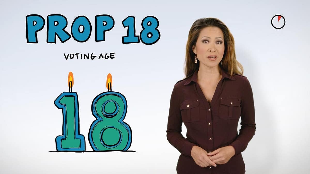 Proposition 18. Photo Courtesy Pic- KCET