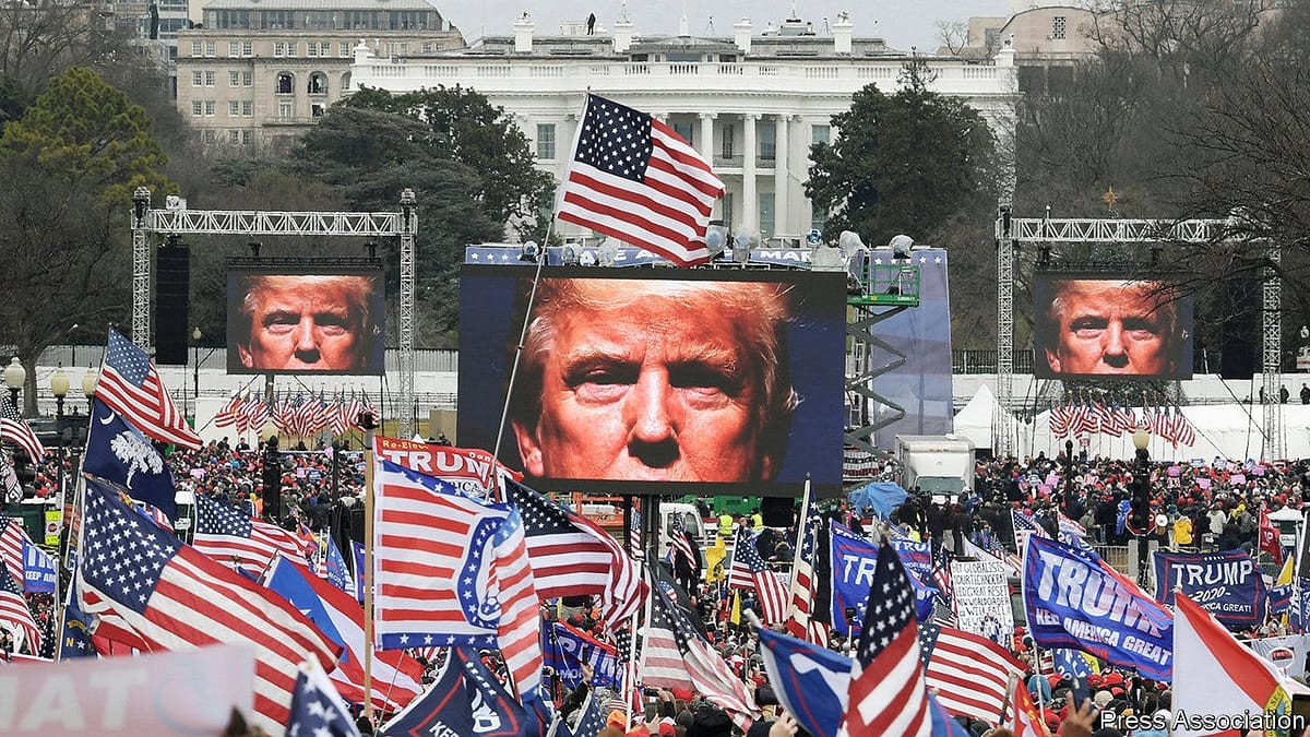 Why Trump Supporters Support Trump