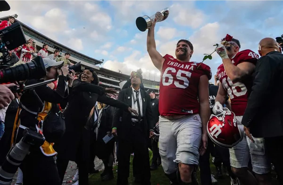 The 2026 Rose Bowl