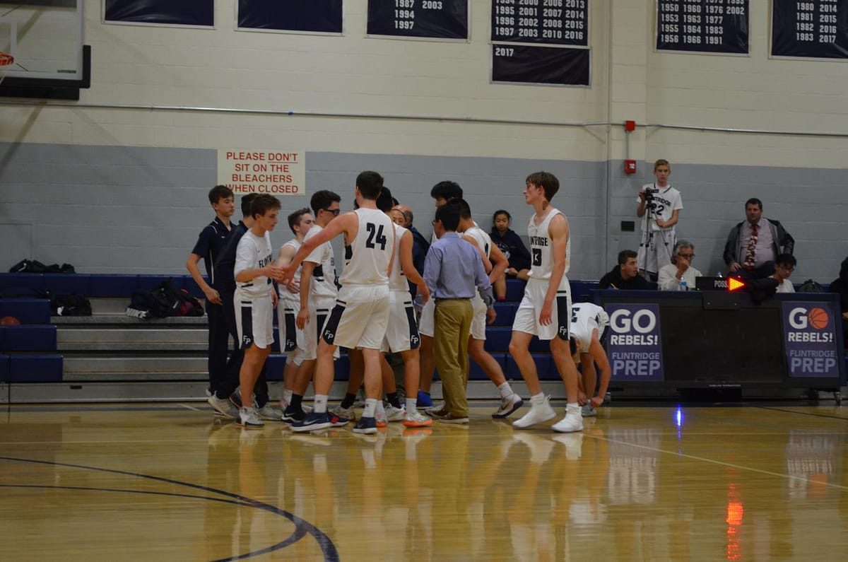 A Memorable Senior Night