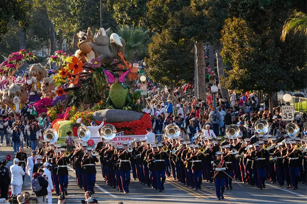 The Tournament of Roses