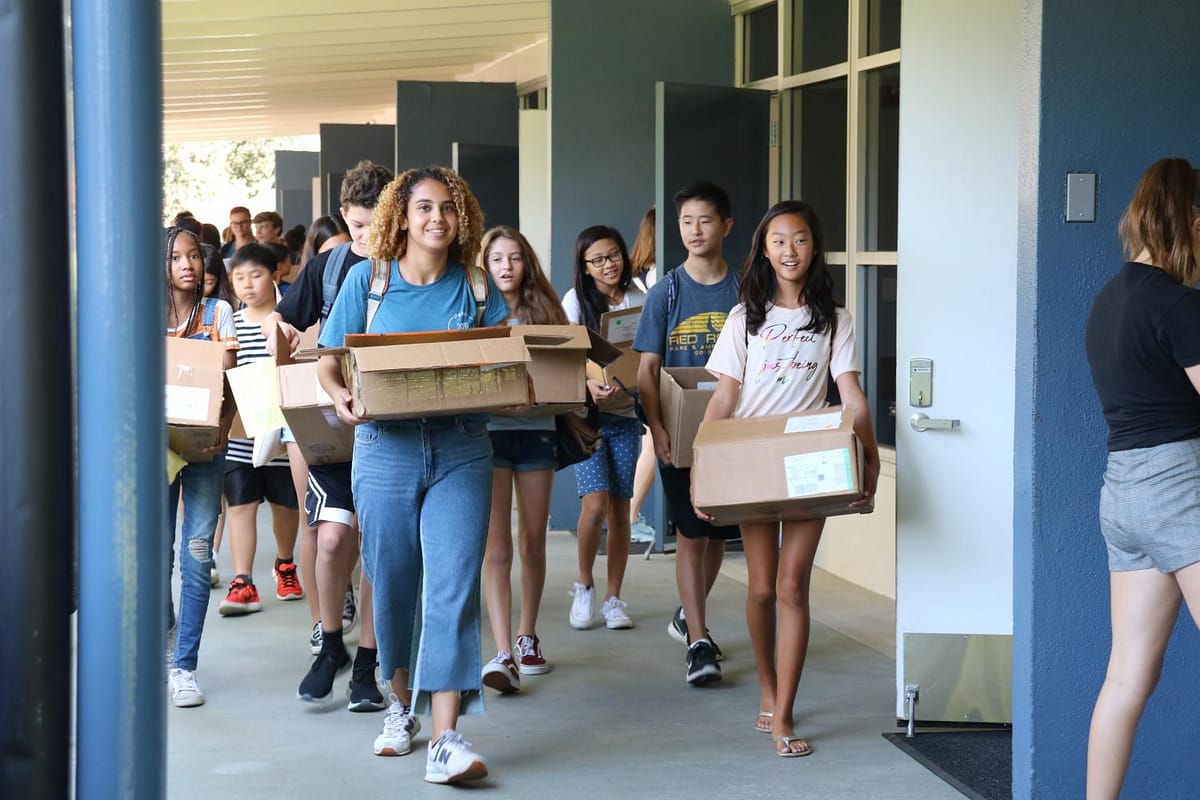 Prep Book Day (2019)