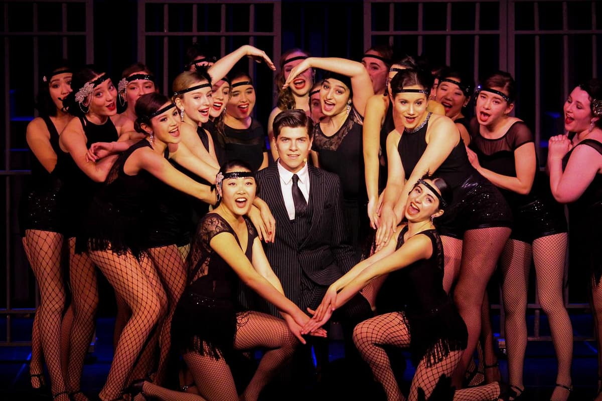 Behind the Scenes at Chicago