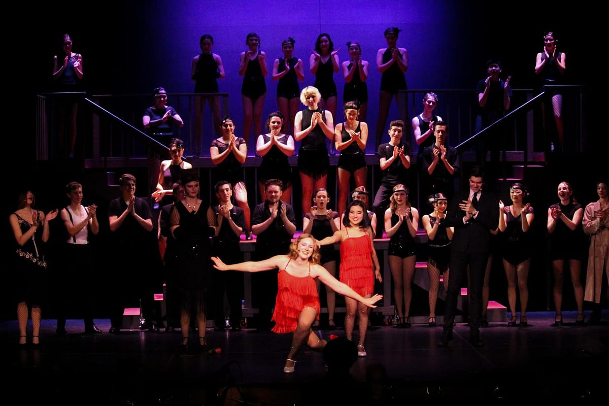 Chicago Razzle Dazzles