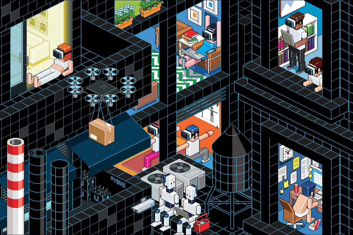 The Metaverse: Will Facebook's Newest “Social Technology” Live up to its Utopian Ideals?