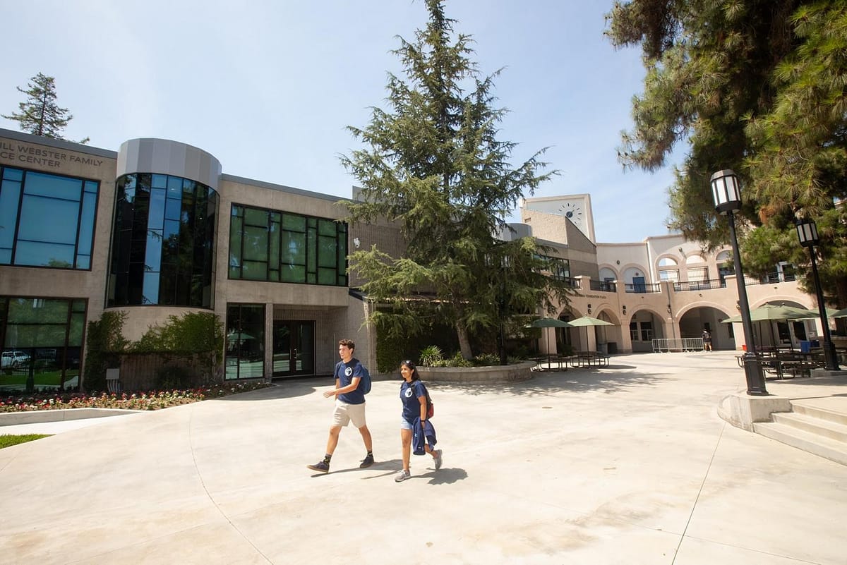 Students Begin On-Campus Training for Upcoming Sports Seasons