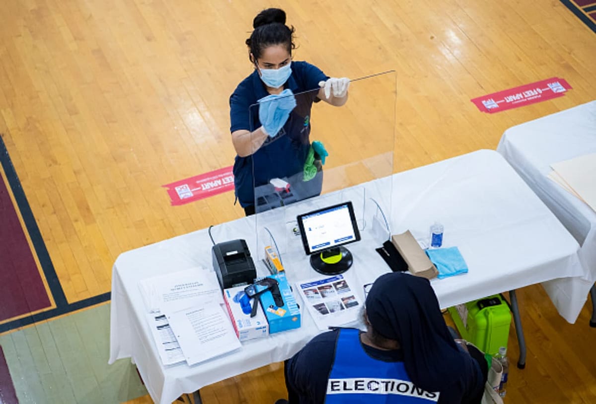 The Ultimate Guide to Being a Student Poll Worker