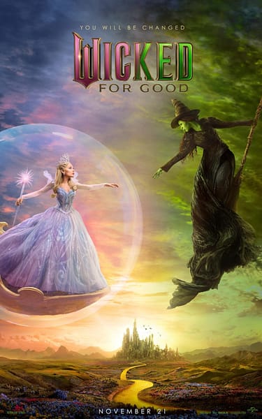 Wicked: For Good Review