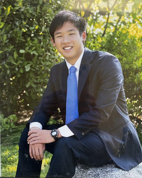 Photo of Isaac Jung