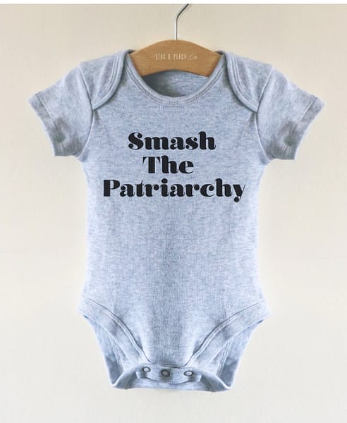 The US Government has…Baby Fever? The Intersection of Patriarchy and Racism