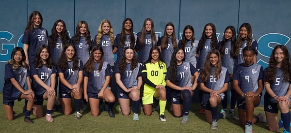 More than a Tournament: A Weekend of Growth for Girls Varsity Soccer