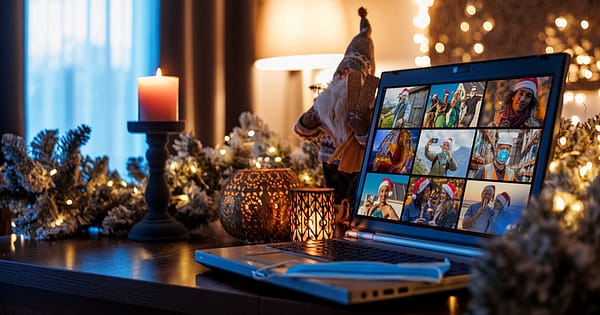 How to Safely Celebrate the Holidays During a Global Pandemic