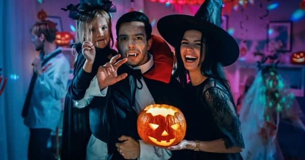 Forgot about Halloween? Here is what to wear.