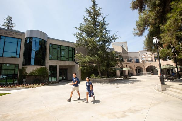Students Begin On-Campus Training for Upcoming Sports Seasons
