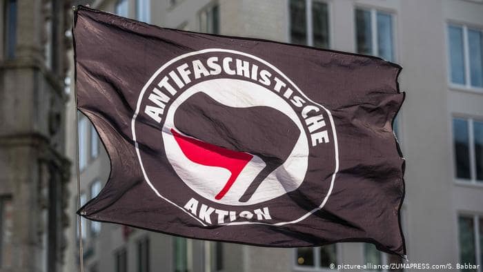 Antifa: Trump's Leftist Boogeyman
