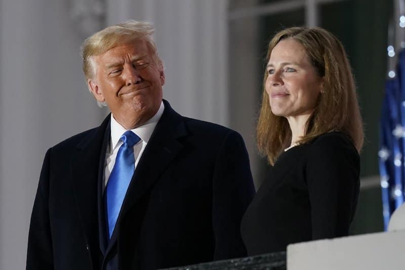 Amy Coney Barrett & The Frightening Future of Reproductive Rights