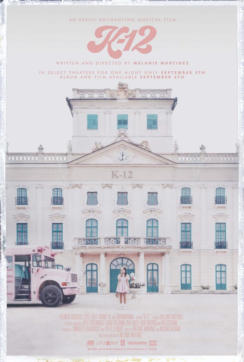 Melanie Martinez’s Comeback with K-12 Album & Film