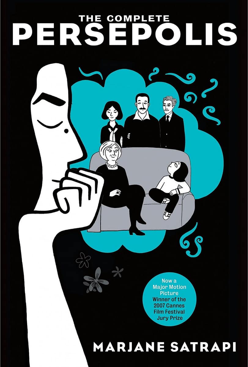 Prep Teachers Respond to "Persepolis"