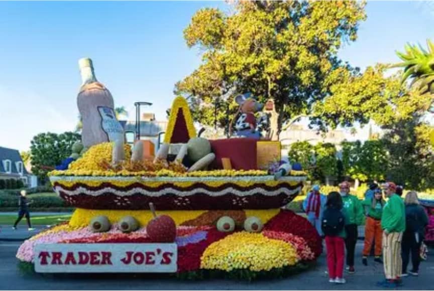 The 2026 Rose Parade