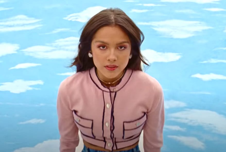 Photo courtesy of YouTube/Olivia Rodrigo