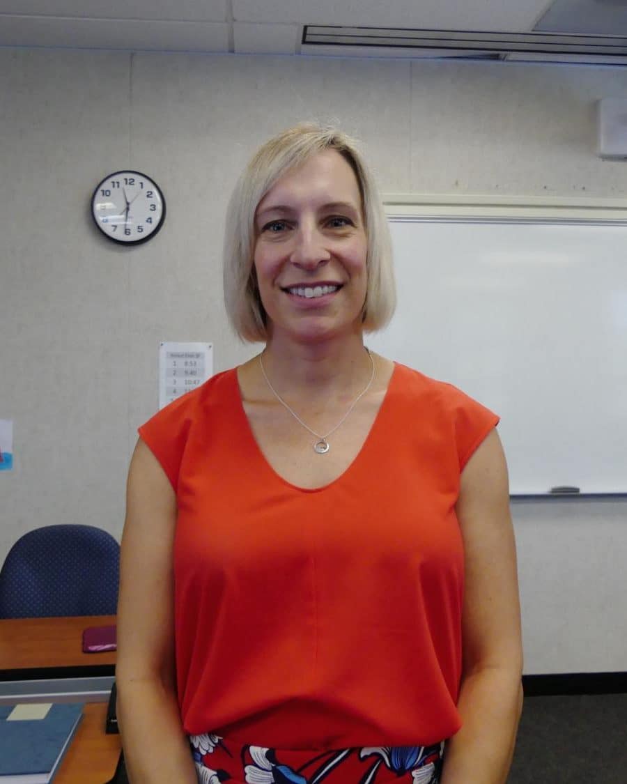 Ms. Hare on Student and Individual Wellness