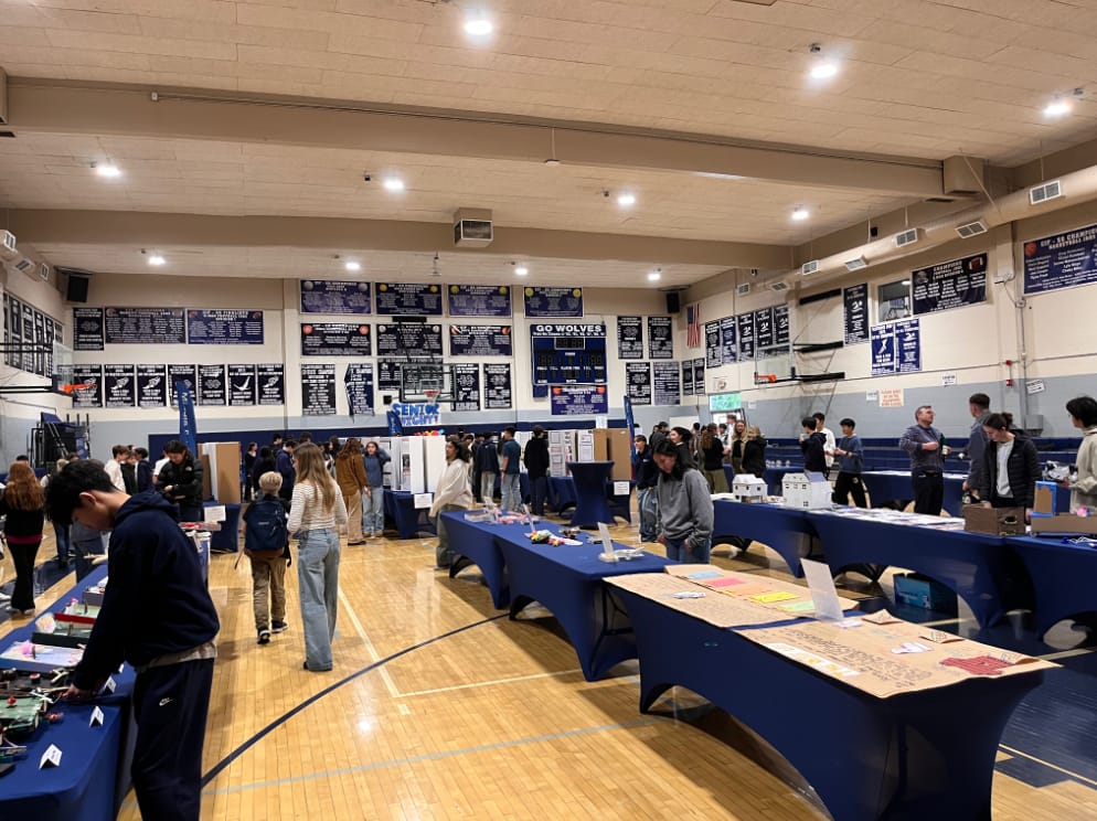 The 2026 STEAM & Service Fair
